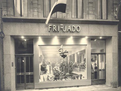 Oprichting Fri-jado N.V.