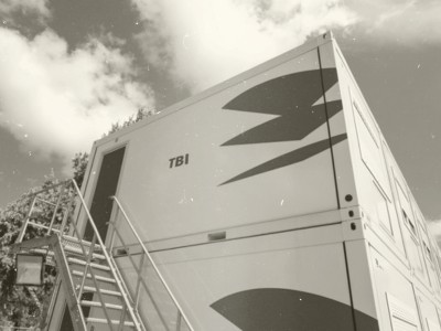 Geacquireerd door TBI Holding